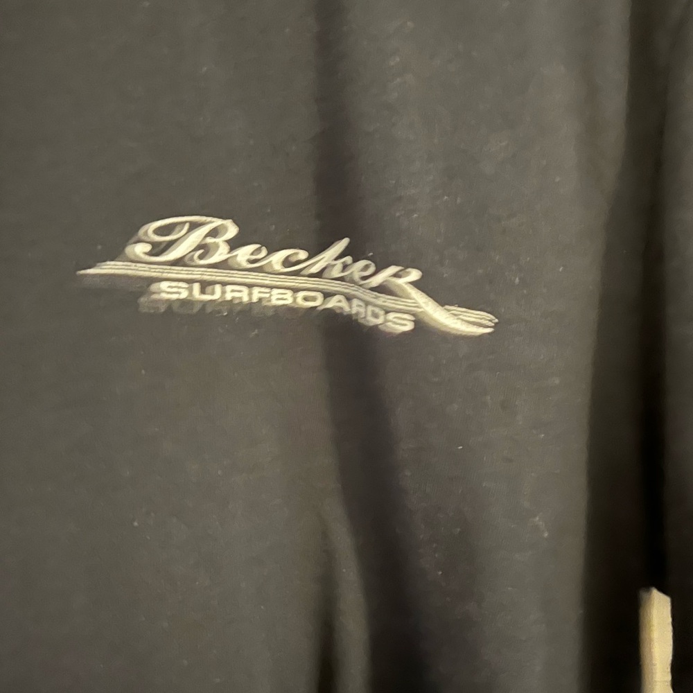 Becker t-shirt